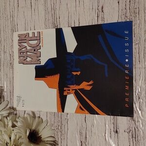 4/$20 Kelvin Mace vol 1 number 1 Comics